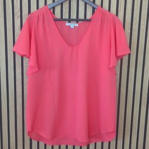 Pink Blouse - Large